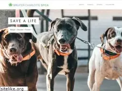 Sites similar to charlottespca.org