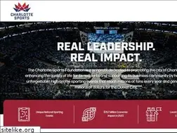 Sites similar to charlottesports.org