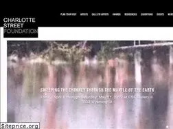 Sites similar to charlottestreet.org