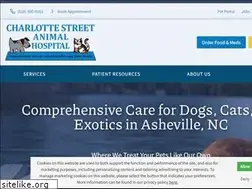 Sites similar to charlottestreetanimalhospital.com