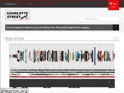 Sites similar to charlottestreetnews.co.uk