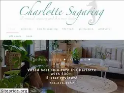 Sites similar to charlottesugaring.com
