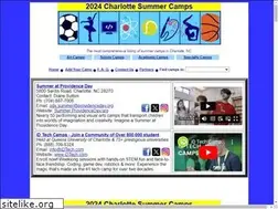 Sites similar to charlottesummercamps.com