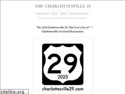 Sites similar to charlottesville29.com