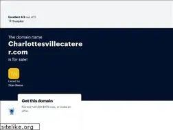 Sites similar to charlottesvillecaterer.com
