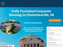 Sites similar to charlottesvillecorporatehousing.com