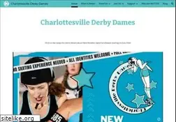 Sites similar to charlottesvillederbydames.com