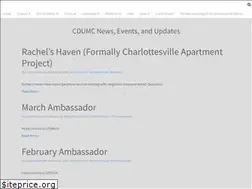 Sites similar to charlottesvilledistrictumc.org