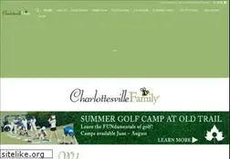 Sites similar to charlottesvillefamily.com