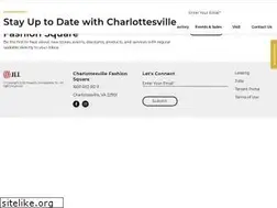 Sites similar to charlottesvillefashion.com