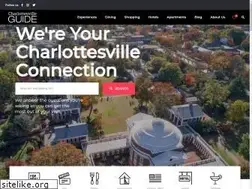 Sites similar to charlottesvilleguide.com