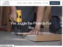 Sites similar to charlottesvillehandyman.com