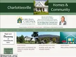 Sites similar to charlottesvillehome.com