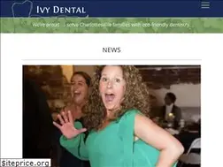 Sites similar to charlottesvilleivydentist.com