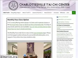 Sites similar to charlottesvilletaichi.org