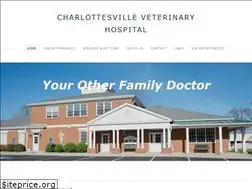 Sites similar to charlottesvilleveterinaryhospital.com