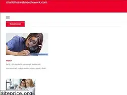 Sites similar to charlotteswebneedlework.com