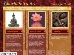 Sites similar to charlottetantra.com