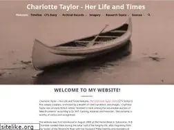 Sites similar to charlottetaylor.ca