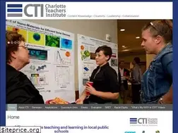 Sites similar to charlotteteachers.org
