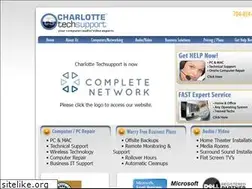 Sites similar to charlottetechsupport.com
