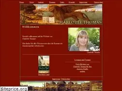Sites similar to charlottethomas.de