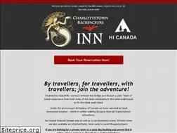 Sites similar to charlottetownbackpackers.com