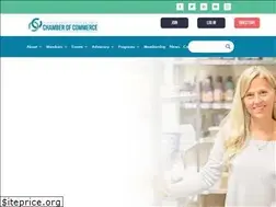 Sites similar to charlottetownchamber.com