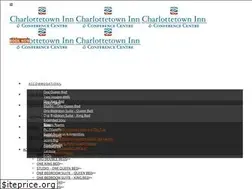 Sites similar to charlottetowninn.com