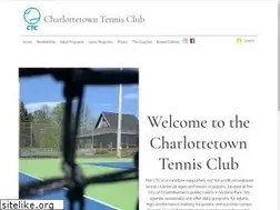 Sites similar to charlottetowntennisclub.com