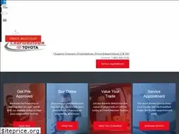 Sites similar to charlottetowntoyota.ca