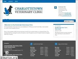 Sites similar to charlottetownvetclinic.ca