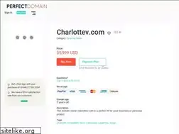 Sites similar to charlottev.com