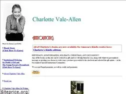 Sites similar to charlottevaleallen.com