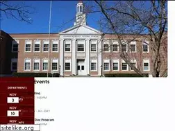 Sites similar to charlottevalleycs.org