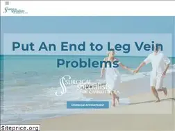 Sites similar to charlotteveincenter.com