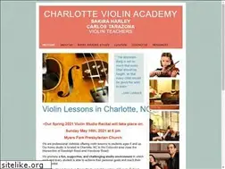 Sites similar to charlotteviolin.com