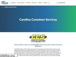 Sites similar to charlottewaste.com