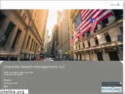 Sites similar to charlottewealthmanagement.com