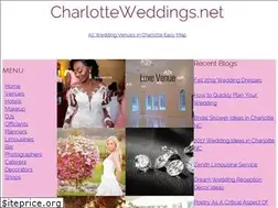 Sites similar to charlotteweddings.net