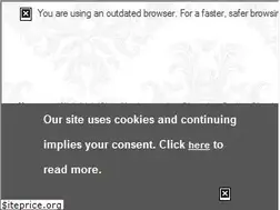 Sites similar to charlottewikke.co.uk