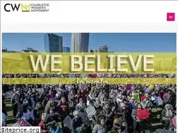 Sites similar to charlottewomensmarch.org