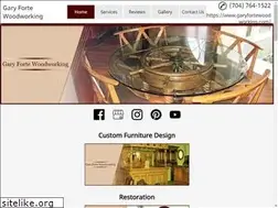 Sites similar to charlottewoodwork.com