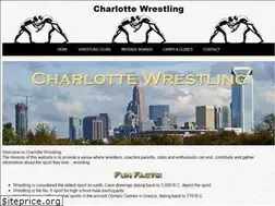 Sites similar to charlottewrestling.com