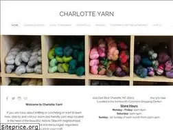 Sites similar to charlotteyarn.com