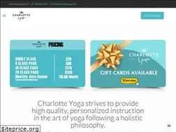 Sites similar to charlotteyoga.com