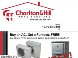 Sites similar to charltonandhill.com