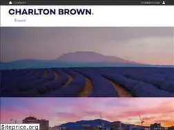 Sites similar to charltonbrown.com.au