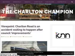 Sites similar to charltonchampion.co.uk
