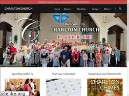 Sites similar to charltonchurch.org